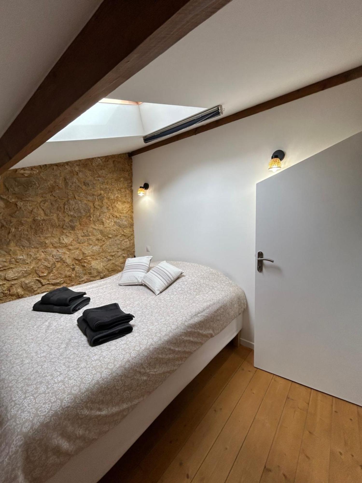 Residence "A Torbia" , 4 Appartements De 2 A 6 Personnes La Turbie Habitación foto